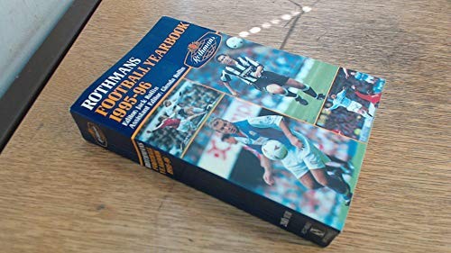 Rothmans football year book - rothmans,