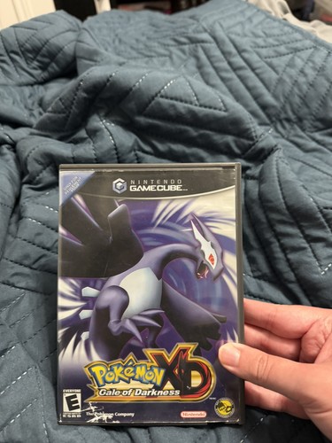 Pokemon gale of darkness - of,