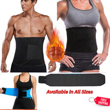 Men Women Waist Trimmer Belt