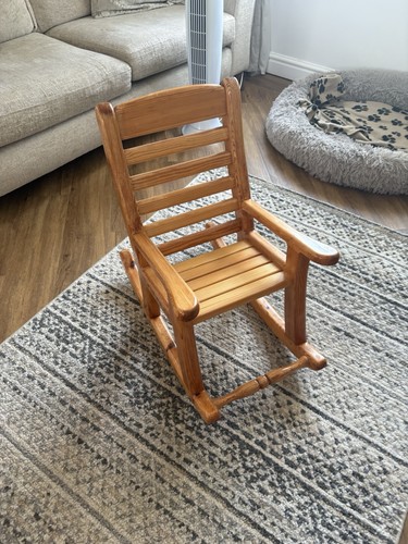 Vintage solid pine - solid,
