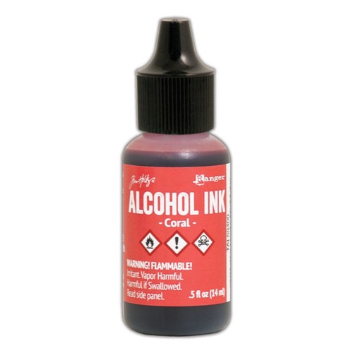 Ranger tim holtz alcohol - alcohol, ink