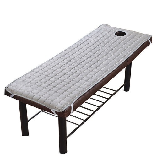 Massage table couch cover with - table,
