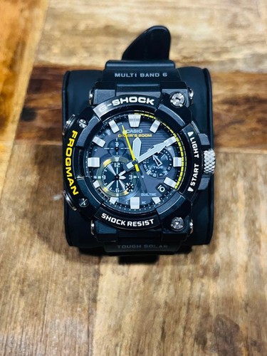 Casio shock frogman - g-shock,