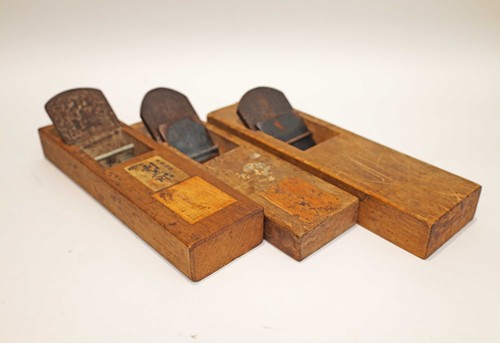 Vintage japanese wood plane - vintage,