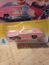 Matchbox 1992 Fab 1 Car
