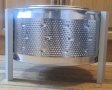 Fire Pit Washing Machine Drum 