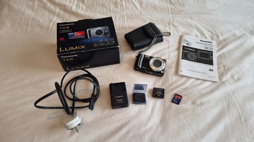 Panasonic lumix dmc - lumix, dmc‑tz5
