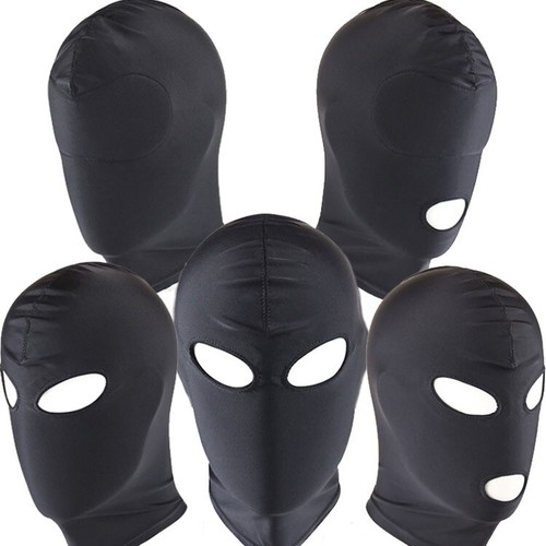 Gimp face mask - gimp, mouth