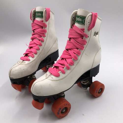 Vintage hyde roller - roller, skates