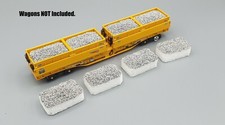 Realistic Wagon loads for