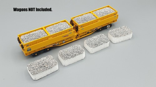 Realistic wagon loads - realistic, for