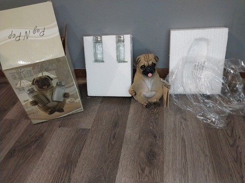 Pug pep salt and pepper - pep,