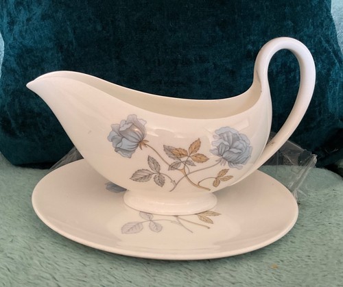 Wedgewood ice rose bone china - ice,