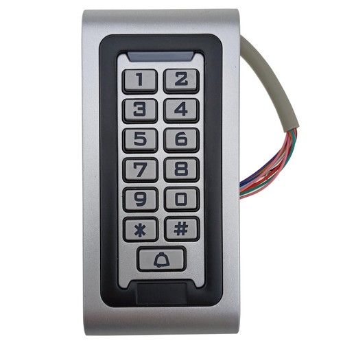 Zinc alloy access control rfid - zinc,