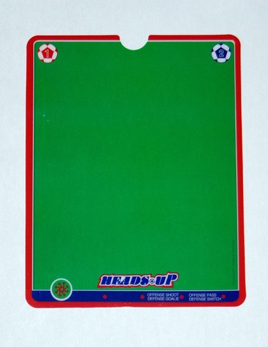 Vectrex heads overlay new - vectrex,