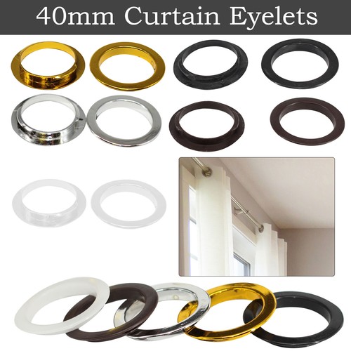 8pcs curtain eyelet ring - curtain,