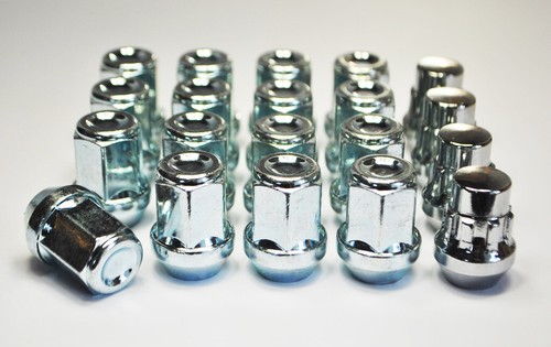 Alloy wheel nuts - alloy,