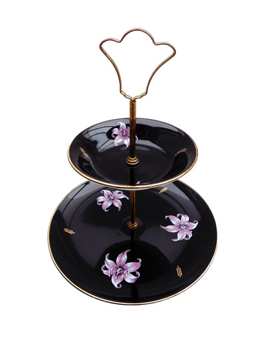 Palissy orchid cake - cake, sweet