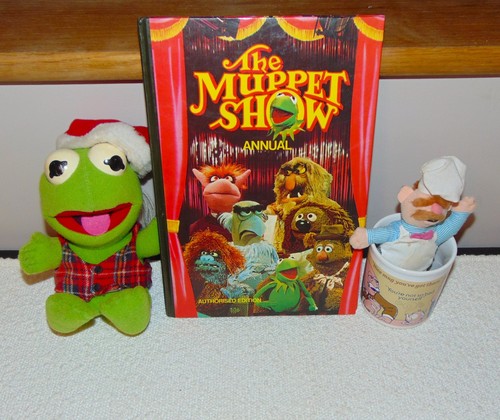 The muppets bundle 1977 - muppets, 1977-