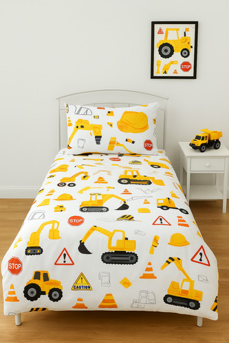 Kids boys jcb - boys, diggers
