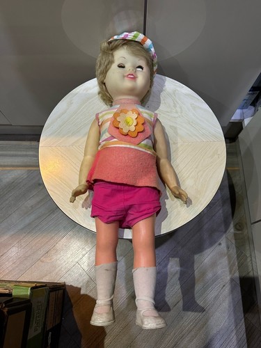 Baby doll hard - baby,
