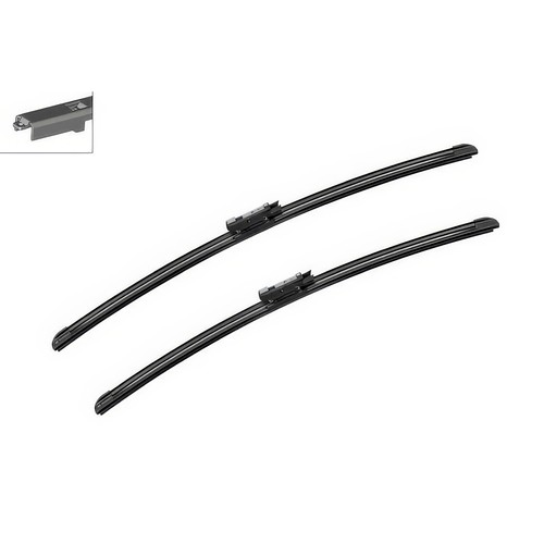 Bosch wiper blades pair - 2,