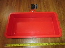 OCTOPLUS DEEP TRAY / BOWL FOR FISHING SEATBOX with Fitting 39cm x 20cm x 7cm