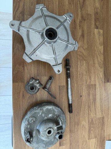Lambretta lui vega cometa - lambretta,