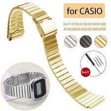 New Watch Band Strap for Casio