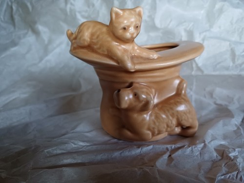 Sylvac 1484 cat the - cat,