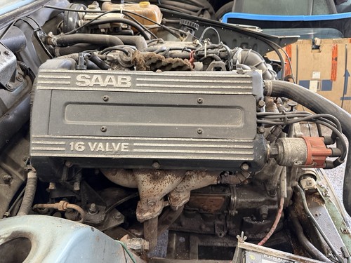 Saab 900 classic 16v - saab,