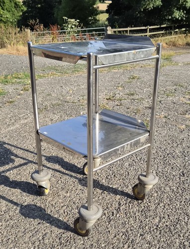 Vintage industrial hospital - industrial,