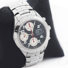 Movado Mens Kingmatic Chrono