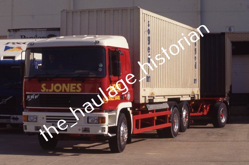 Thh truck photos erf s - thh,