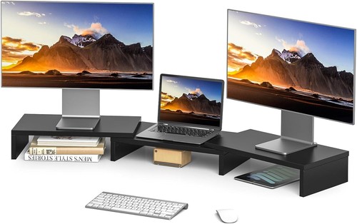 Rfiver dual monitor stand - rfiver,