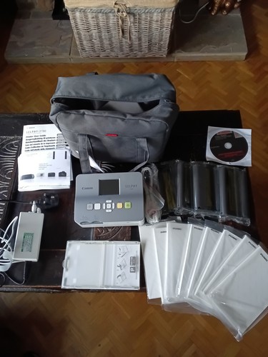 Canon selphy cp780 photo - canon,