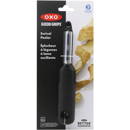 Oxo vegetable peeler good - vegetable,