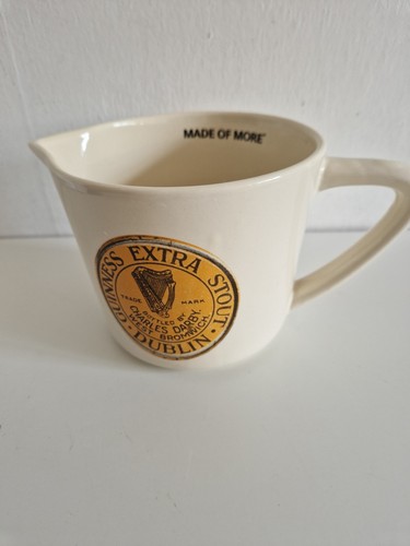 Guinness made more - made, of
