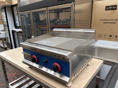 Commercial gas bbq - commercial, grill