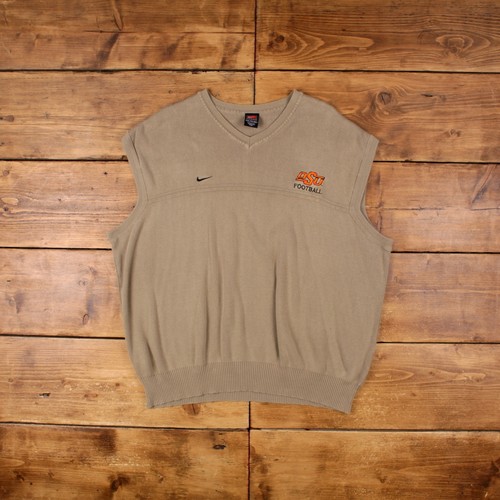 Vintage nike jumper sweater - vintage,