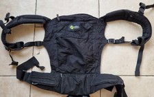 Boba Baby Carrier 3.2-20 kg / 0-48 Months -  Bear Club Ltd Edition Vgc