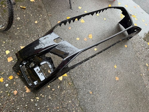 Line front bumper - s-line,