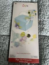 Sizzix XL Box Takeout  opened