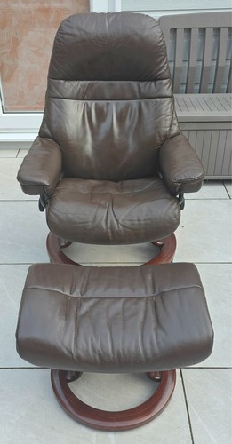 Ekornes stressless chair - ekornes, &