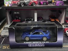 Carisma 1/64 Subaru Impreza