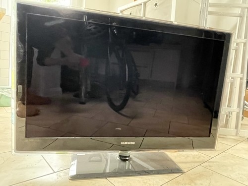 Samsung inch black - tv,
