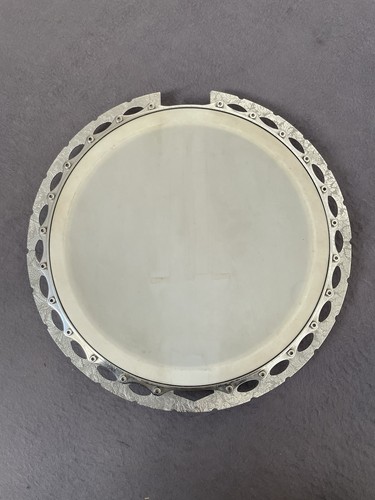 Vintage höfner banjo head - banjo, head/