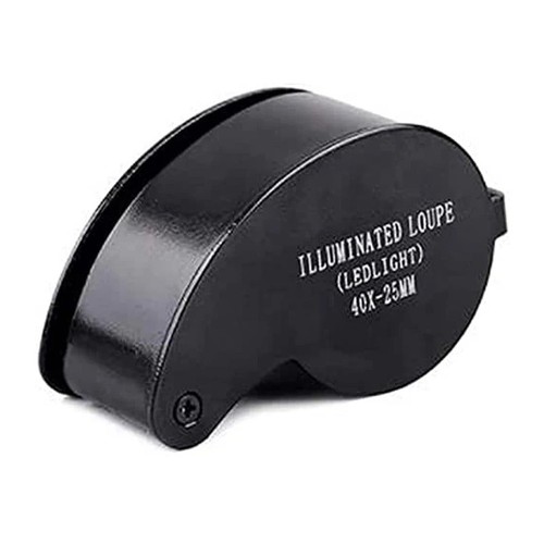 Magnifying loupe jewelry - loupe,