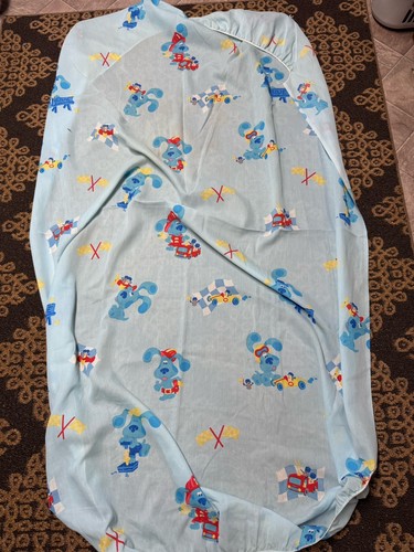 Blues clues vintage twin - blues,