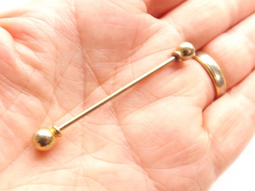 Vintage collar bar - vintage,